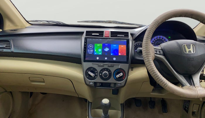 2012 Honda City 1.5L I-VTEC V MT, Petrol, Manual, 69,047 km, Air Conditioner