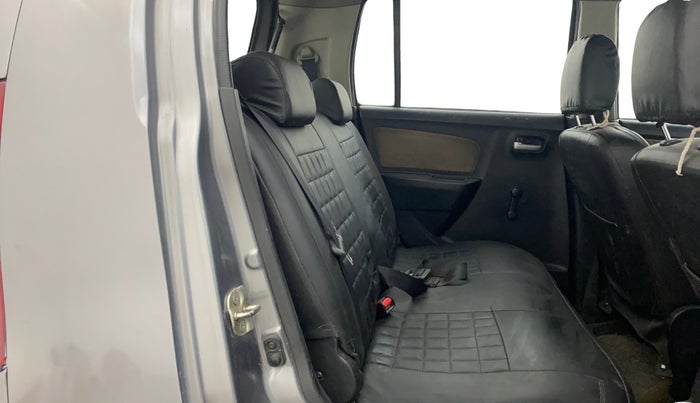 2017 Maruti Wagon R 1.0 LXI CNG, CNG, Manual, 1,40,758 km, Right Side Rear Door Cabin