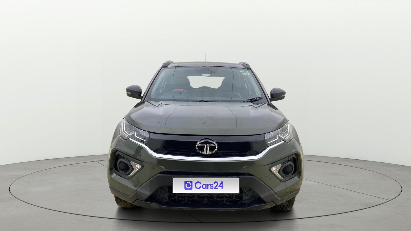 2022 Tata NEXON XM DIESEL, Diesel, Manual, 81,115 km, Front