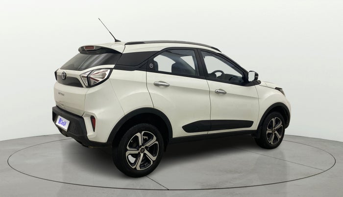 2023 Tata NEXON XM PETROL, Petrol, Manual, 26,730 km, Right Back Diagonal