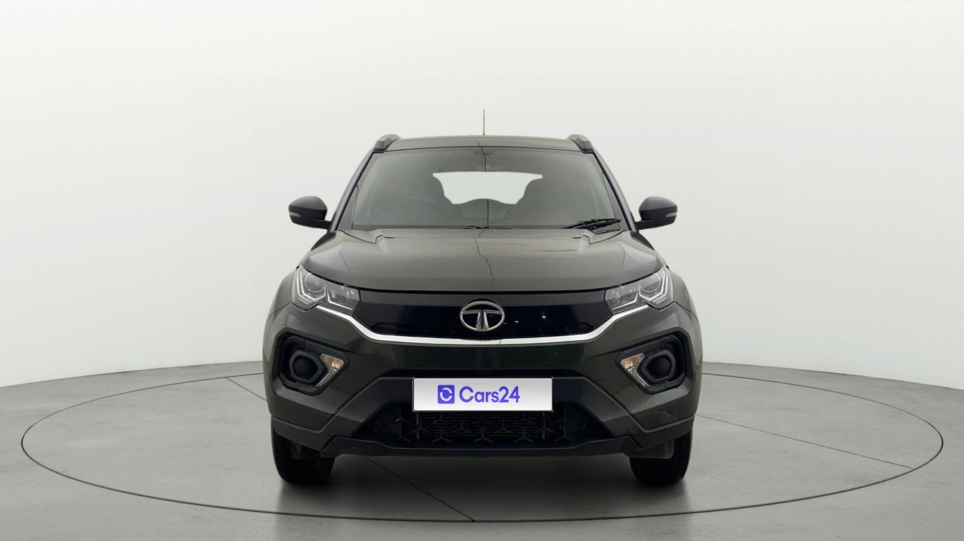 2023 Tata NEXON XM PETROL, Petrol, Manual, 13,117 km, Front