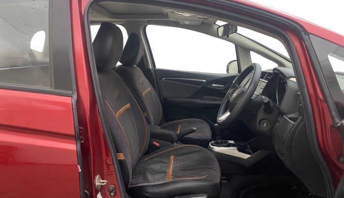 2019 Honda WR-V 1.2L I-VTEC VX MT, Petrol, Manual, 43,751 km, Right Side Front Door Cabin