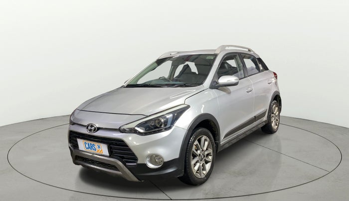 2016 Hyundai i20 Active 1.2 S, Petrol, Manual, 86,660 km, Left Front Diagonal