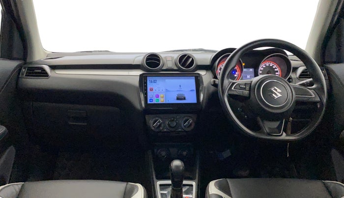 2019 Maruti Swift VXI AMT, Petrol, Automatic, 33,594 km, Dashboard