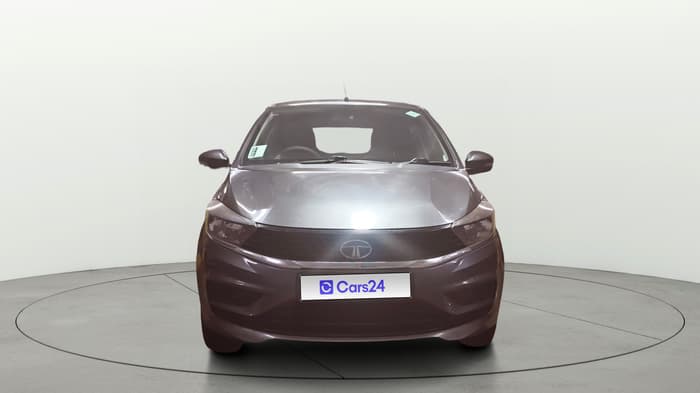 2022 Tata Tiago XT CNG, CNG, Manual, 86,775 km, Front