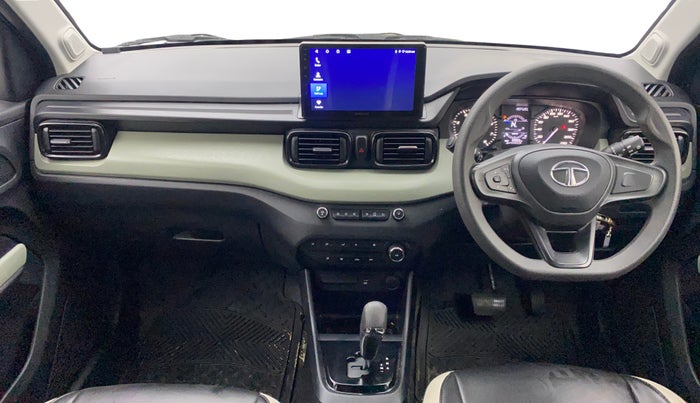 2023 Tata PUNCH ADVENTURE AMT, Petrol, Automatic, 21,982 km, Dashboard