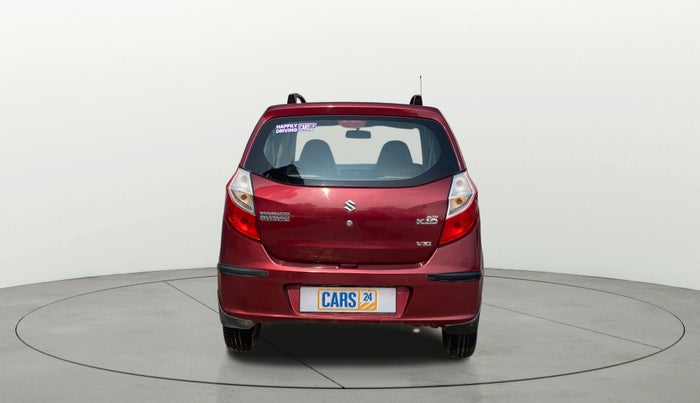 2019 Maruti Alto K10 VXI, Petrol, Manual, 35,115 km, Back/Rear