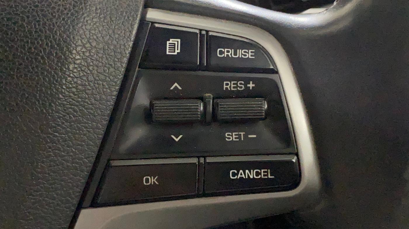 2018 Hyundai New Elantra 2.0 SX(O) AT PETROL, Petrol, Automatic, 58,002 km, Adaptive Cruise Control