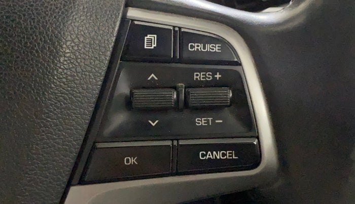 2018 Hyundai New Elantra 2.0 SX(O) AT PETROL, Petrol, Automatic, 58,002 km, Adaptive Cruise Control
