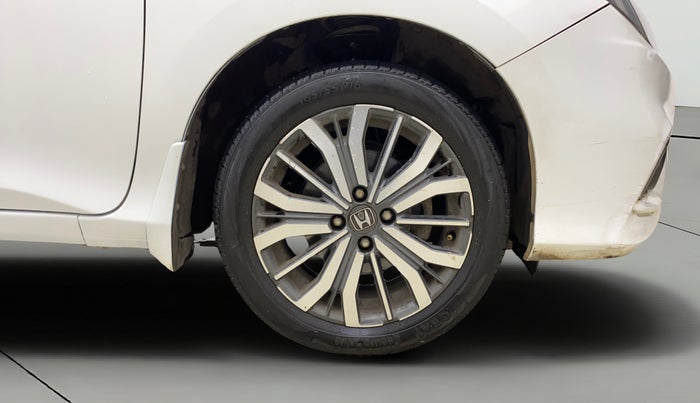 2019 Honda City 1.5L I-VTEC ZX, Petrol, Manual, 1,00,219 km, Right Front Wheel