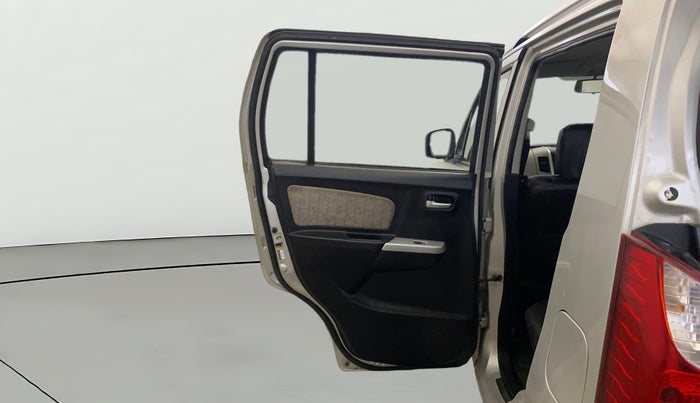 2014 Maruti Wagon R 1.0 VXI, Petrol, Manual, 26,944 km, LHS Rear Door