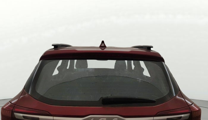 2022 KIA SELTOS HTK PLUS 1.5 DIESEL IMT, Diesel, Manual, 44,882 km, Rear Windshield