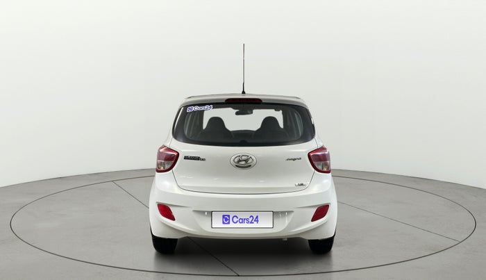 2015 Hyundai Grand i10 MAGNA 1.2 KAPPA VTVT, Petrol, Manual, 29,565 km, Back/Rear