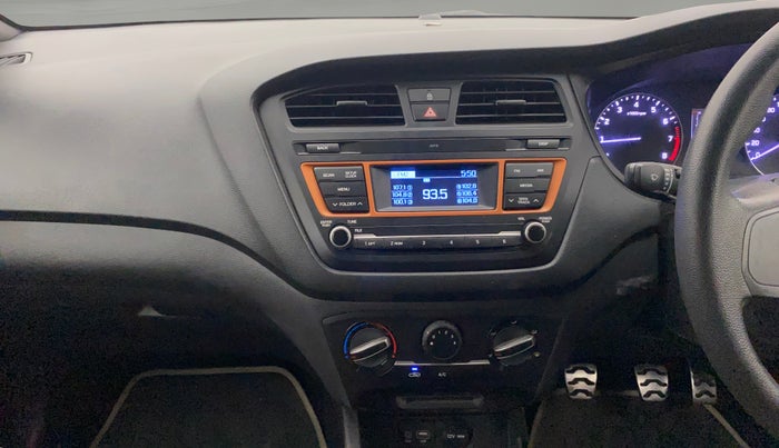 2017 Hyundai i20 Active 1.2 BASE, Petrol, Manual, 89,713 km, Air Conditioner