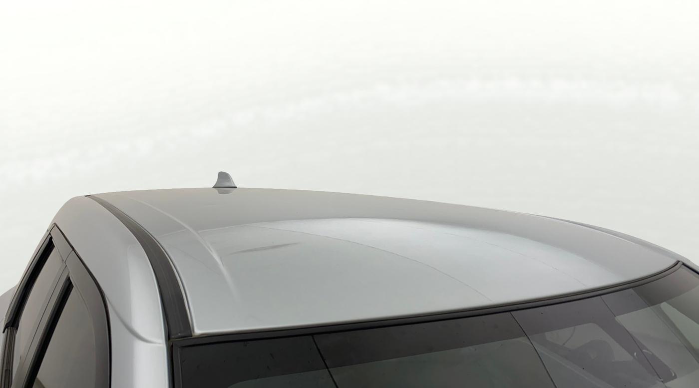 2024 Maruti BREZZA LXI, Petrol, Manual, 25,650 km, Roof
