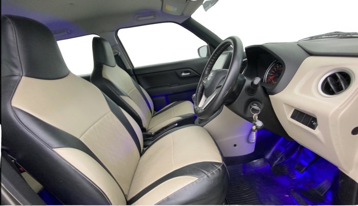 2020 Maruti New Wagon-R ZXI 1.2, Petrol, Manual, 45,744 km, Right Side Front Door Cabin