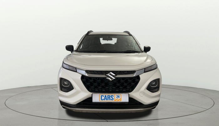 2024 Maruti FRONX SIGMA 1.2 MT, Petrol, Manual, 30,136 km, Front