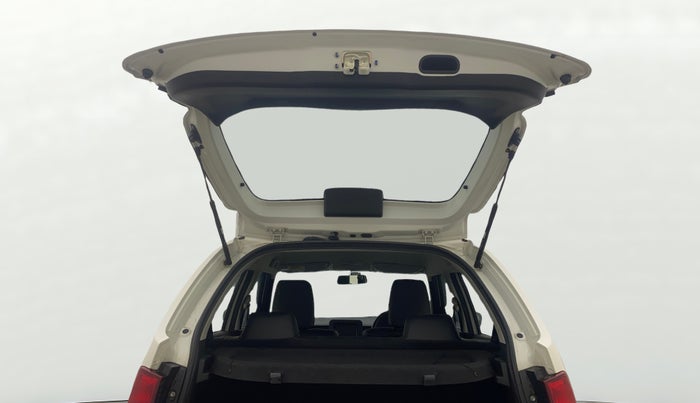 2023 Maruti IGNIS SIGMA 1.2, Petrol, Manual, 6,942 km, Boot Door Open