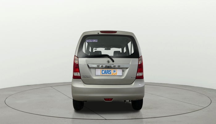 2016 Maruti Wagon R 1.0 VXI, Petrol, Manual, 41,932 km, Back/Rear