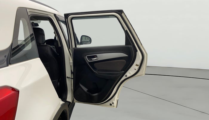 2022 Toyota URBAN CRUISER HIGH GRADE MT, Petrol, Manual, 44,390 km, RHS Rear Door