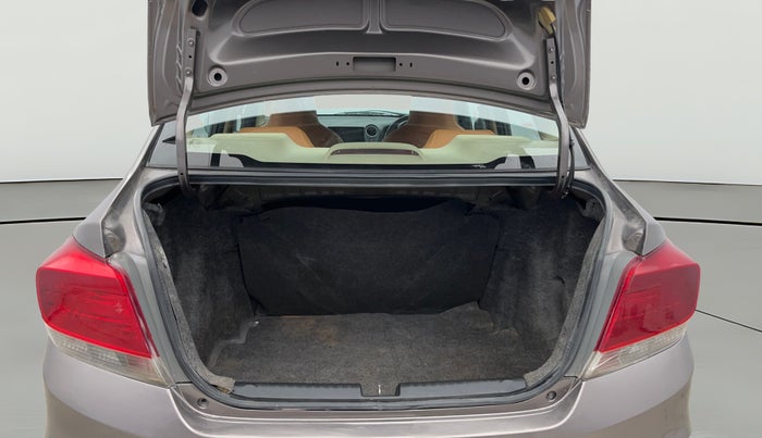 2014 Honda Amaze 1.2L I-VTEC S, Petrol, Manual, 86,292 km, Boot Open Zoomed View