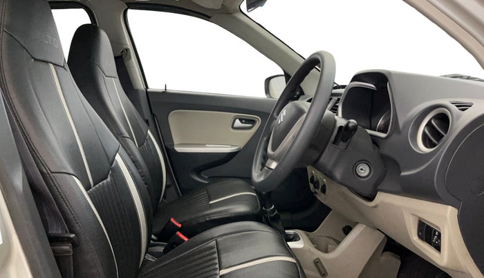 2015 Maruti Alto K10 VXI, Petrol, Manual, 47,742 km, Right Side Front Door Cabin