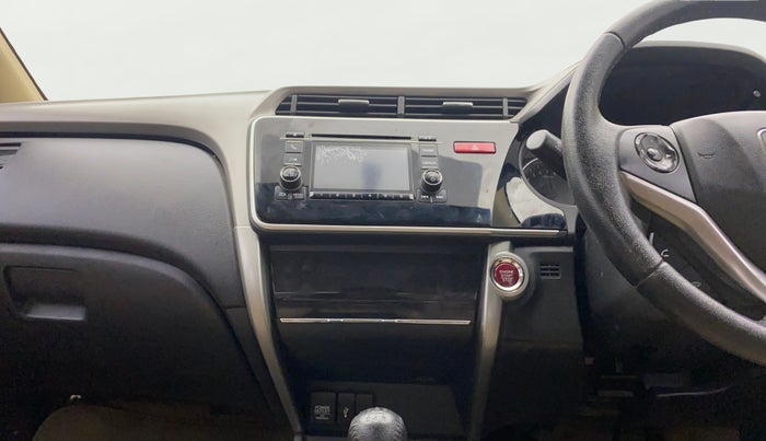 2016 Honda City 1.5L I-VTEC VX, Petrol, Manual, 79,829 km, Air Conditioner