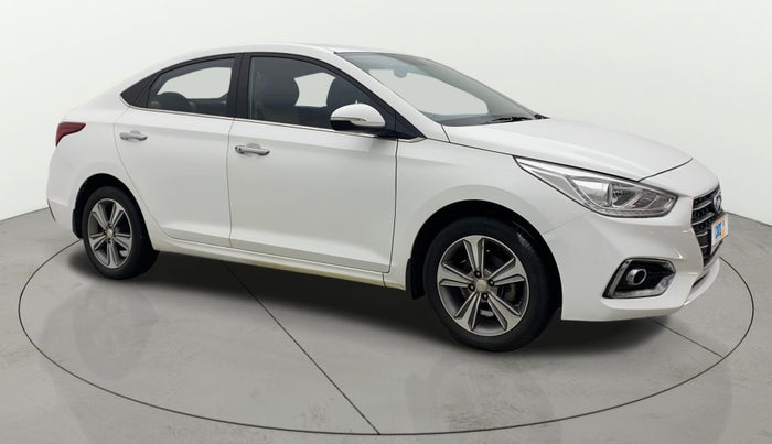 2019 Hyundai Verna 1.6 VTVT SX, Petrol, Manual, 30,582 km, SRP