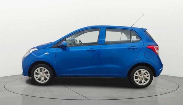 2018 Hyundai Grand i10 MAGNA 1.2 KAPPA VTVT, Petrol, Manual, 29,866 km, Left Side