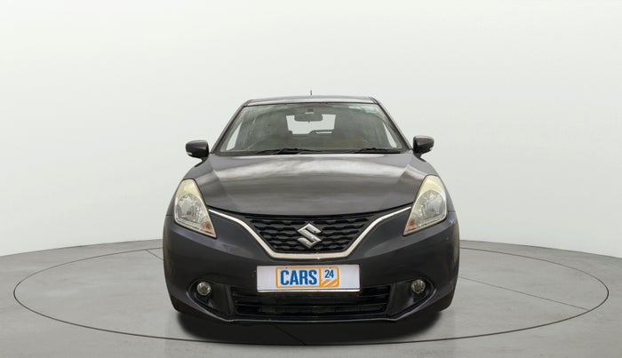 2016 Maruti Baleno DELTA PETROL 1.2, Petrol, Manual, 81,113 km, Front