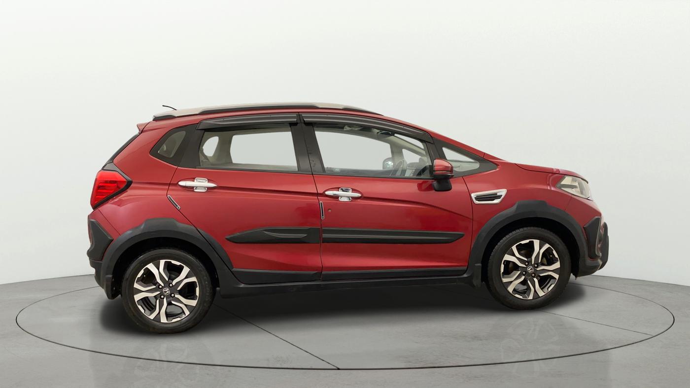 2019 Honda WR-V 1.2L I-VTEC VX MT, Petrol, Manual, 71,590 km, Right Side View