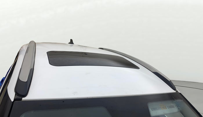 2020 Tata NEXON XZA PLUS (O) DIESEL, Diesel, Automatic, 75,437 km, Roof