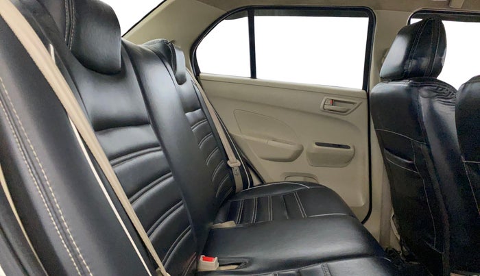 2021 Maruti Swift Dzire TOUR S-CNG (O), CNG, Manual, 76,452 km, Right Side Rear Door Cabin