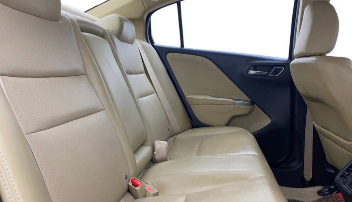 2017 Honda City 1.5L I-VTEC VX, Petrol, Manual, 80,677 km, Right Side Rear Door Cabin