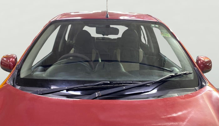 2017 Nissan Micra Active XL, Petrol, Manual, 70,200 km, Front Windshield