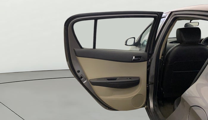 2012 Hyundai i20 MAGNA (O) 1.4 CRDI, Diesel, Manual, 51,385 km, LHS Rear Door