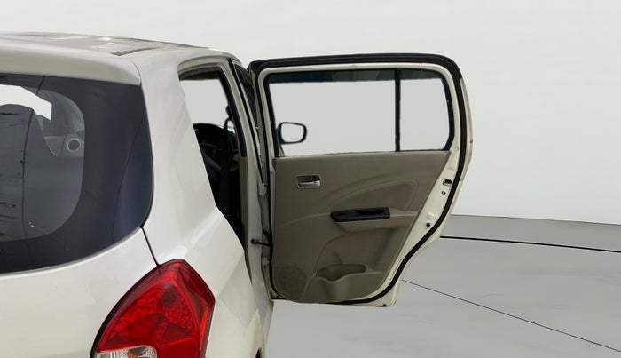 2015 Maruti Celerio VXI CNG, CNG, Manual, 70,825 km, RHS Rear Door