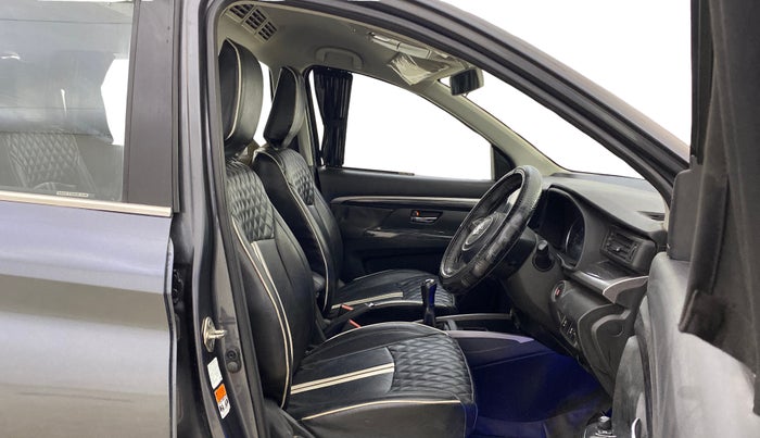 2022 Maruti XL6 ZETA MT, Petrol, Manual, 78,858 km, Right Side Front Door Cabin