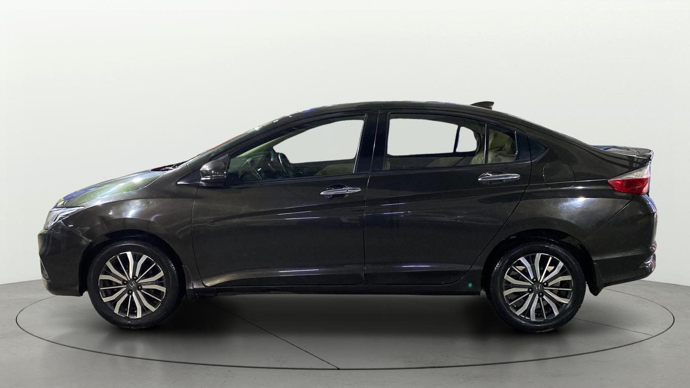 2017 Honda City 1.5L I-VTEC ZX CVT, Petrol, Automatic, 82,978 km, Left Side