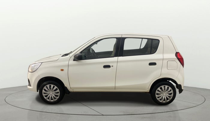 2015 Maruti Alto K10 VXI AMT, Petrol, Automatic, 45,316 km, Left Side