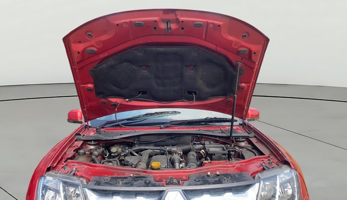 2017 Renault Duster 110 PS RXZ DIESEL, Diesel, Manual, 58,665 km, Open Bonet