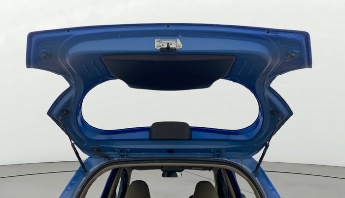 2018 Hyundai NEW SANTRO MAGNA AMT, Petrol, Automatic, 59,835 km, Boot Door Open