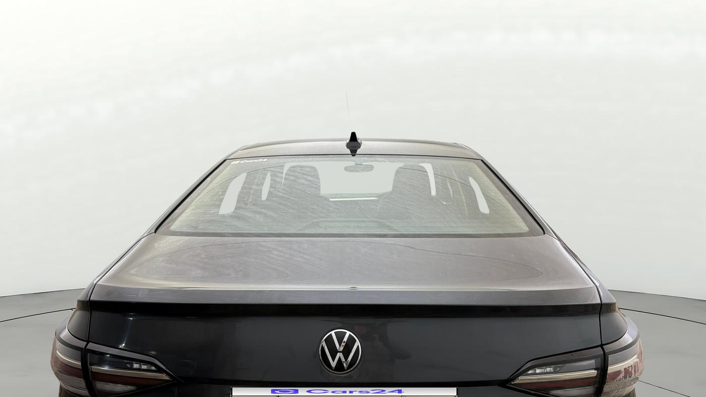 2023 Volkswagen VIRTUS TOPLINE TSI 1.0 AT, Petrol, Automatic, 38,311 km, Rear Windshield