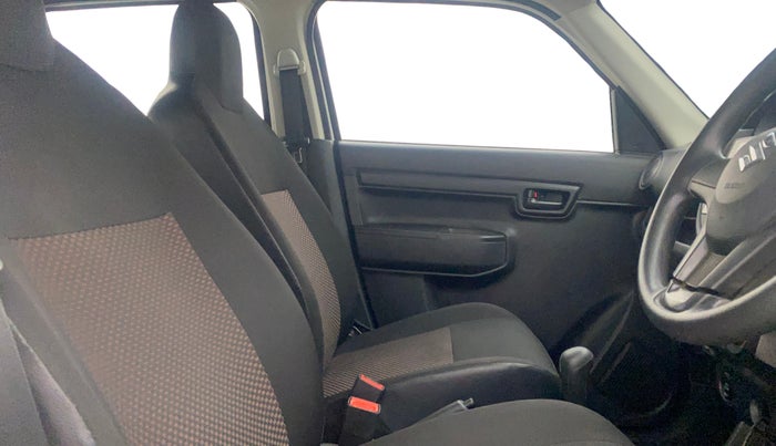 2020 Maruti S PRESSO VXI AMT, Petrol, Automatic, 42,891 km, Right Side Front Door Cabin