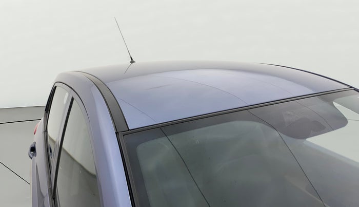 2016 Hyundai Grand i10 MAGNA 1.2 KAPPA VTVT, Petrol, Manual, 1,00,598 km, Roof