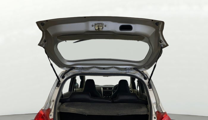 2015 Maruti Celerio ZXI, Petrol, Manual, 24,966 km, Boot Door Open