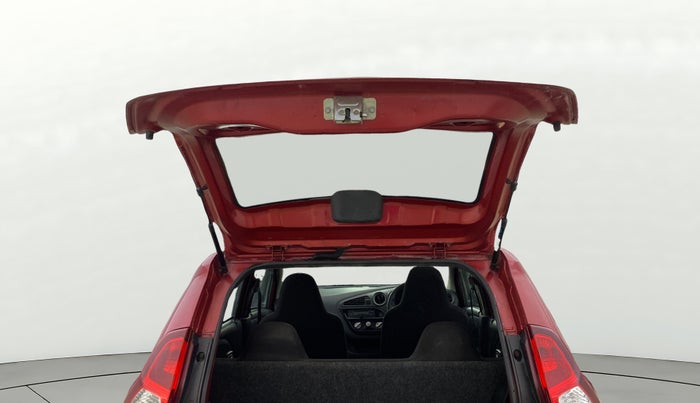 2018 Datsun Redi Go T(O) 1.0, Petrol, Manual, 75,836 km, Boot Door Open