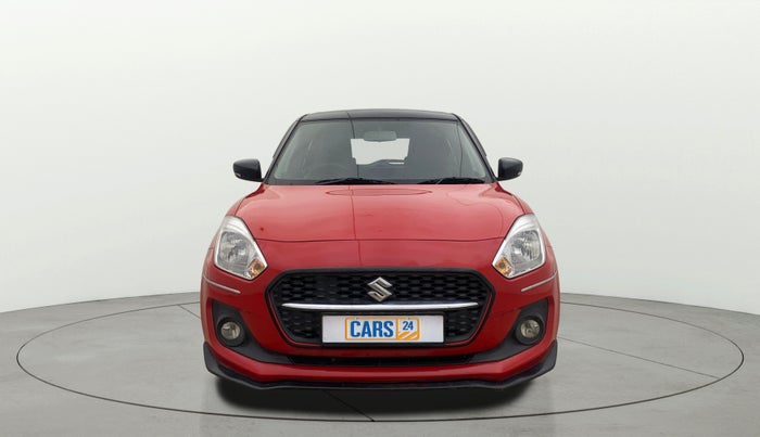 2023 Maruti Swift ZXI, Petrol, Manual, 49,618 km, Front