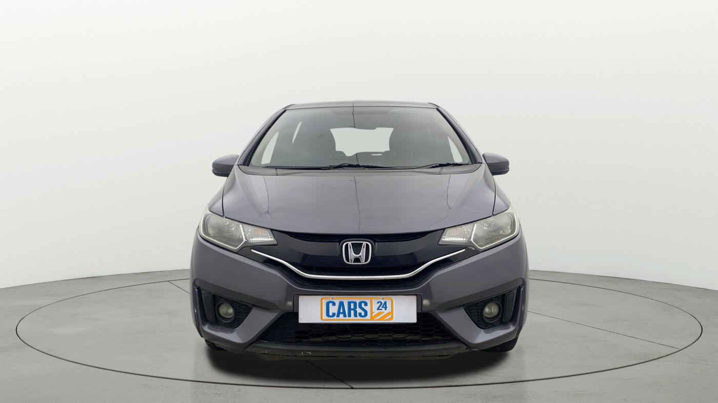 2017 Honda Jazz 1.2L I-VTEC V AT, Petrol, Automatic, 57,568 km, Front