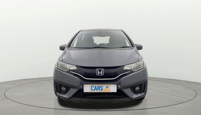 2017 Honda Jazz 1.2L I-VTEC V AT, Petrol, Automatic, 57,503 km, Front